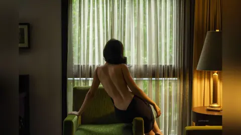 JudithCoan — Little black dress