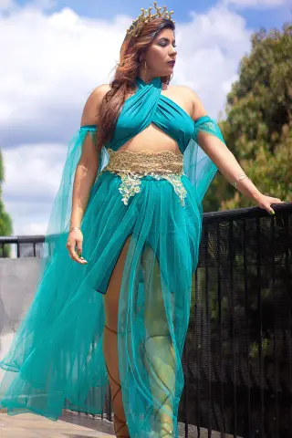 LunaDumont — Streamate Photos
