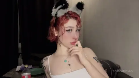 KatieCornelio — lil foxy🦊