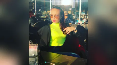 MariaDion — Some selfiesssssssss
