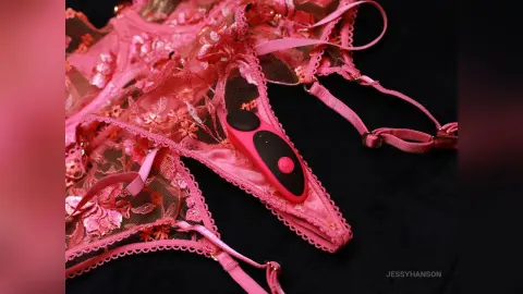 JessyHanson — Lovense variety 🥰🥵
