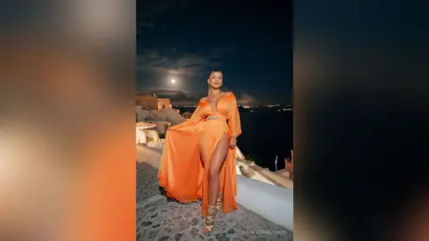 AlejandraRoa — Santorini