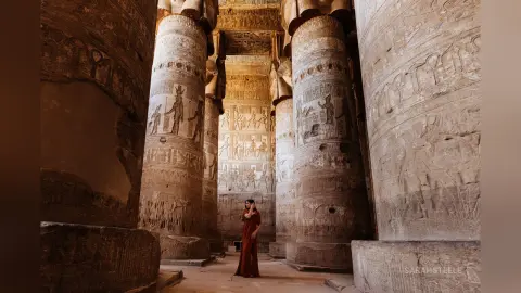 SarahSteele — Egypt
