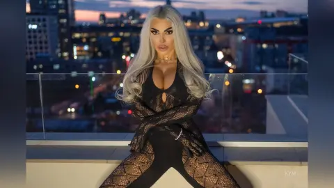 Kym — Raw Ecstasy 🔥😈