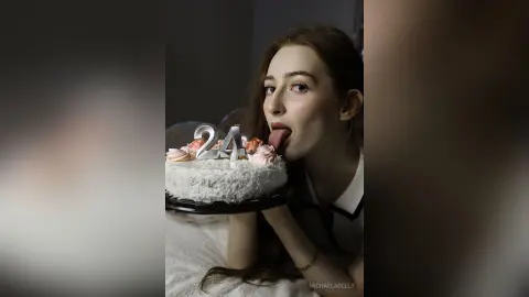 MichaelaDelly — BD party