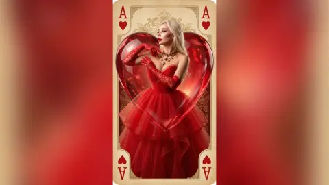 BeataBeatrice — Queen of Hearts