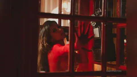 GabyPastori — Red is me