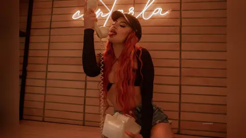 SaraHanks — Im back!