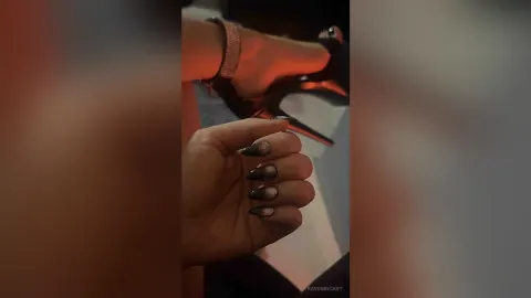 RavenBecket — Nails power 💅 