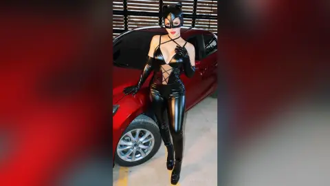 MadisonVilal — I'm your bad kitty😈🤤