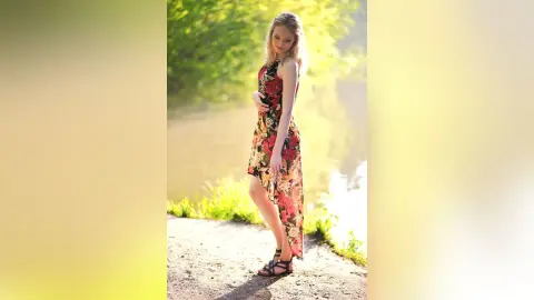 VeronikaMitchel — Summer in my heart❤️