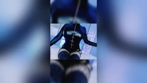 LeslieEden — ~transformation plastique~