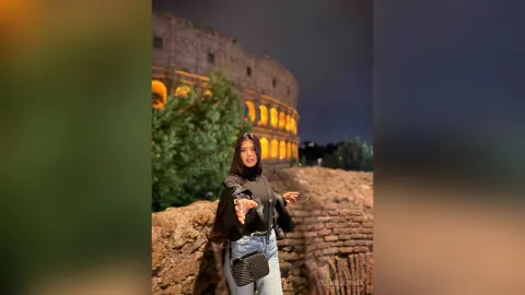 ClaireJenner — Claire in Rome❤️