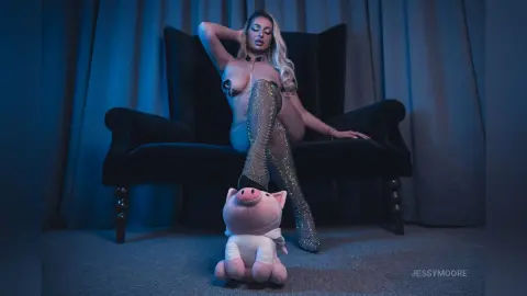 Jessy — A playful night