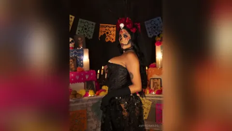 AmyReymolds — Halloween 2025