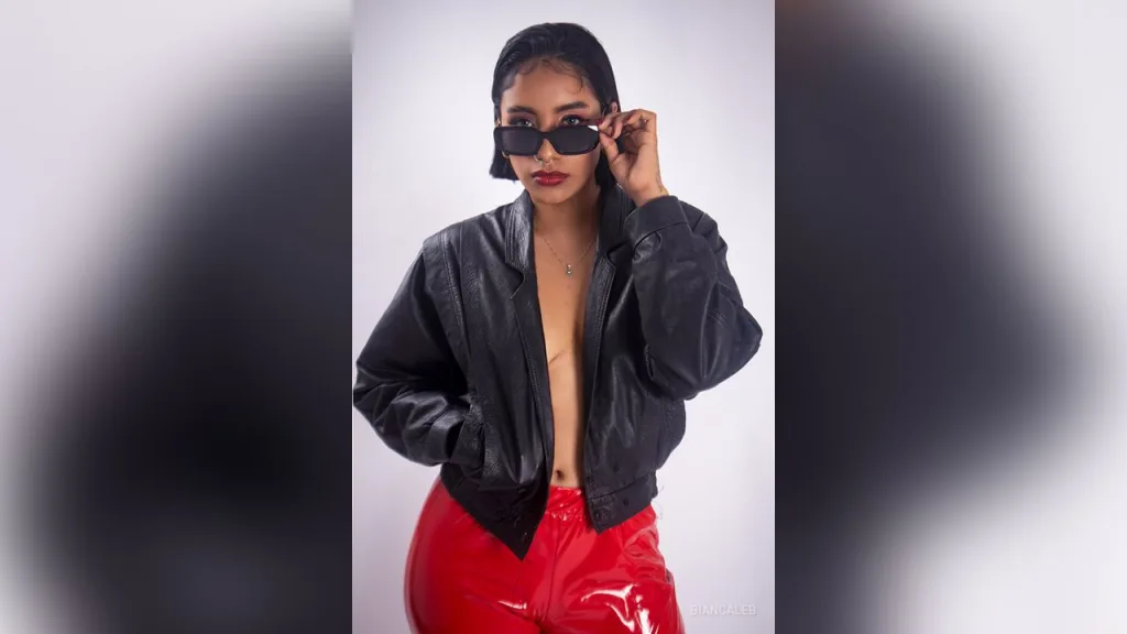 BiancaLeb — Rebel Vibes