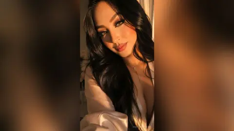 SharlinMoreva — Golden hour feelings🌸