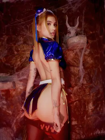 NaughtyAnggel — Streamate Photos