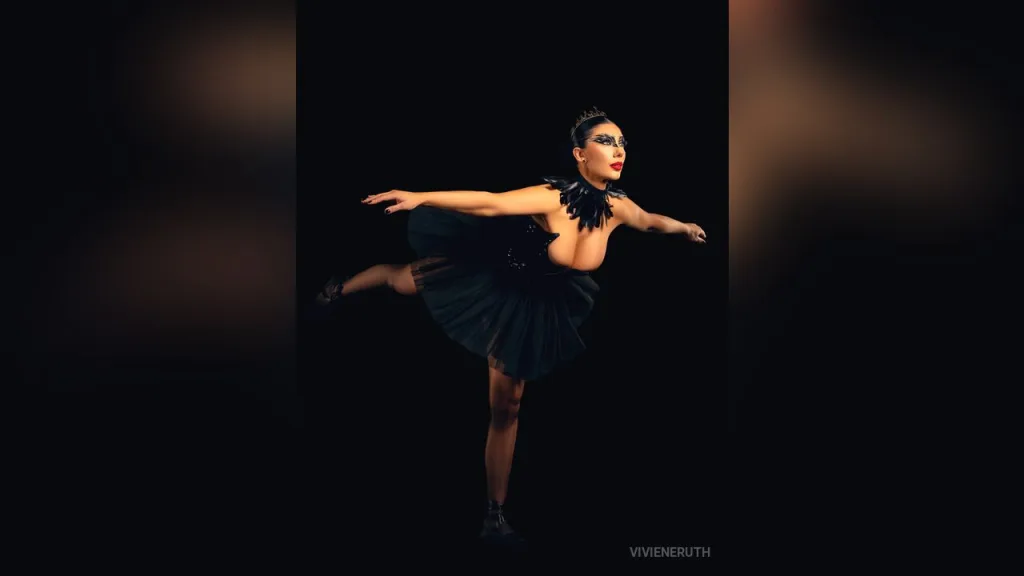 VivieneRuth — Ellegance is an attitude