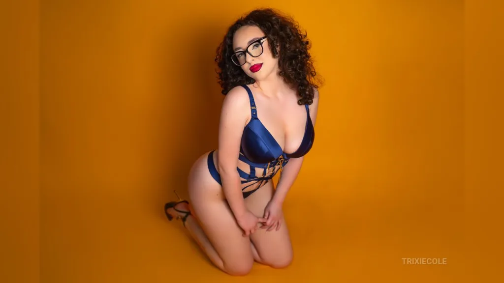 TrixieCole — Soft Temptation