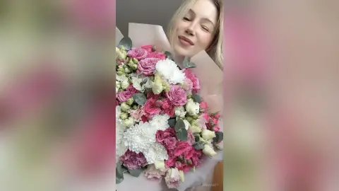 AnnAbbey — With flowers