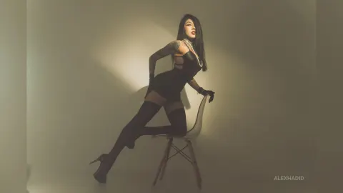 AlexHadid — Classic!