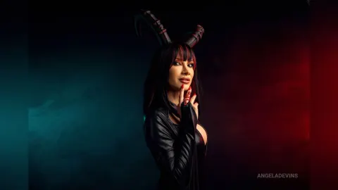 AngelaDevins — I whisper, then you fall