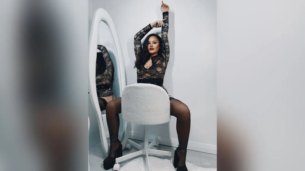 AriaLunne — Miss Aria