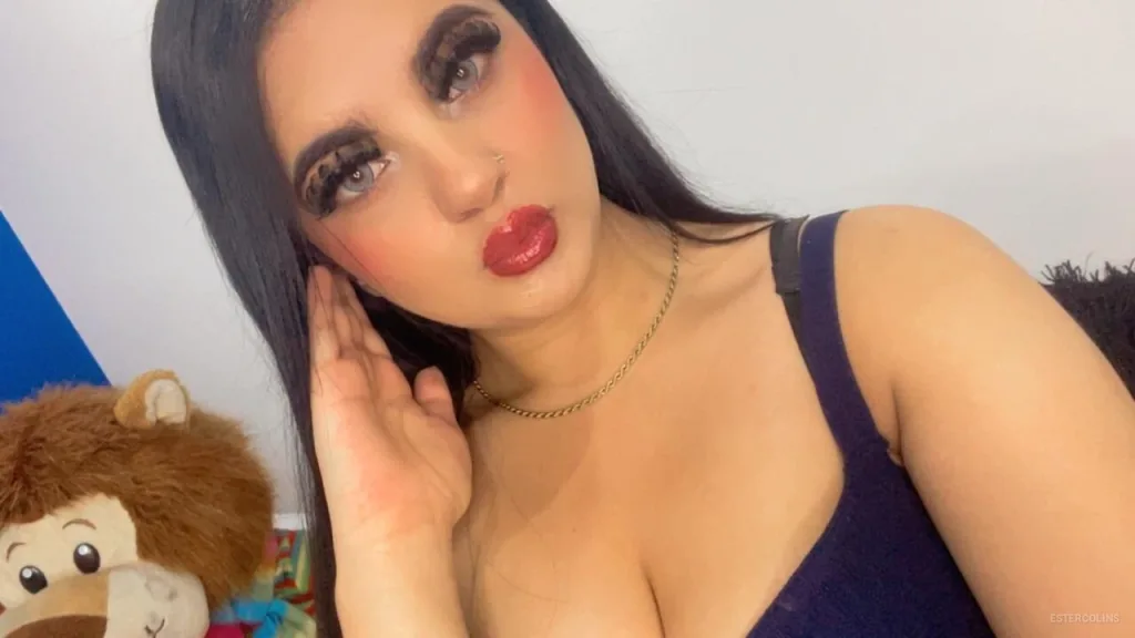 EsterColins — sexy ester