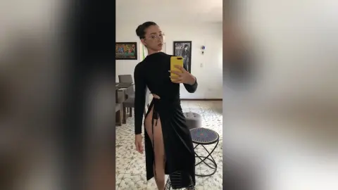 MaddyFerrer — natural me