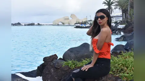 JuliaHayss — i m in spain - holiday