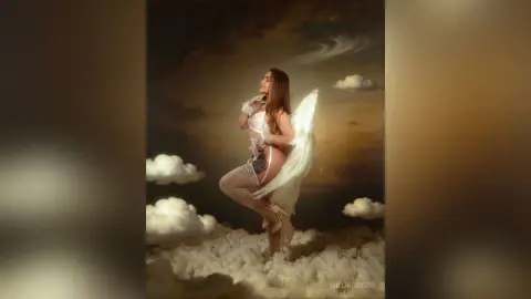MillieGreco — Ángel Girl🪽