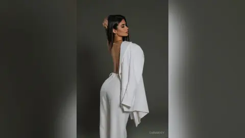 GabrielaLuviani — White Sensuality🤍