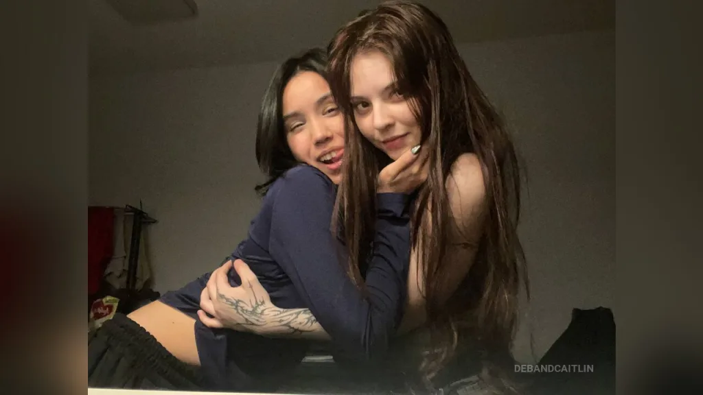 DebAndCaitlin