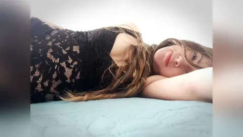SofiaRios — lazy day