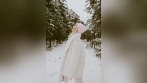 VeronikaMitchel — Winter forest❄️