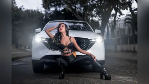 ValeryEvan — Drive me crazy