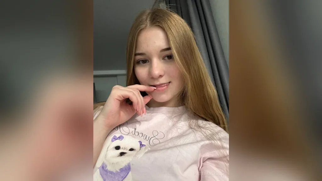 PattiMaskell — Soft Smile, Sunny Mood ☀️