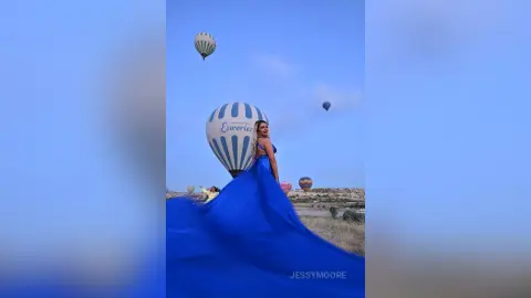 Jessy — ~ Cappadocia ~