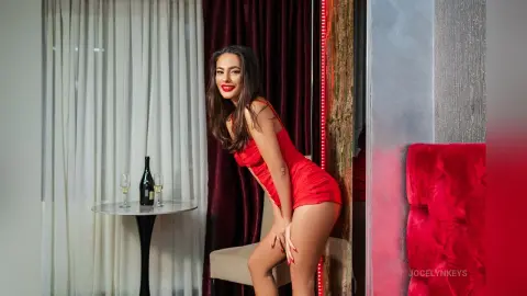 JocelynKeys — Red Delight 💋
