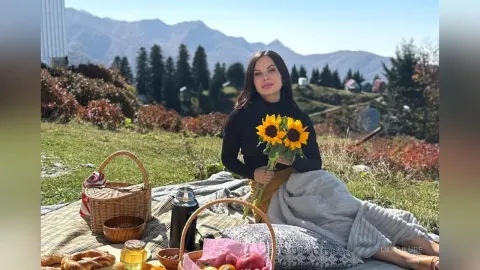 LilithLure — A picnic in the mountains