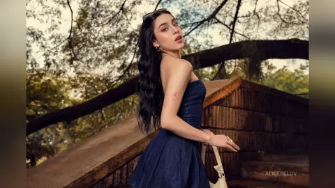 AliceBelov — Charming face