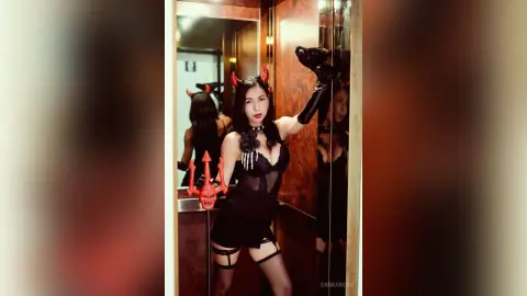 SarraRose — Halloween'24! :x