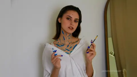 JasmineStewart — Shall we draw?🌸