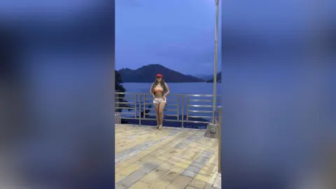 DayannaVelandia — Swimsuit