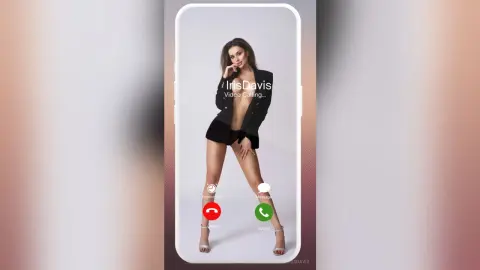 IrisDavis — 📲 ᴍᴏʀᴇ ᴀᴛʀᴀᴄᴛɪᴠᴇ 📲
