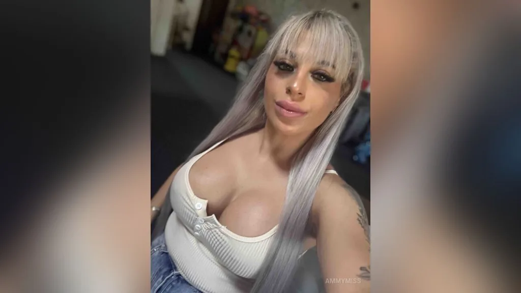 AmmyMiss — New pics how I look now