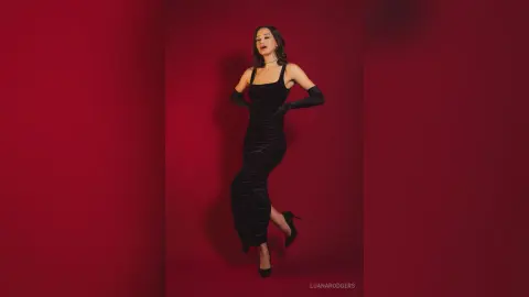 LuanaRodgers — Flirty Rules