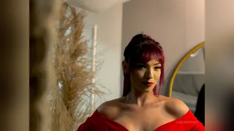 LiaCapasso — a sensual secret 💖