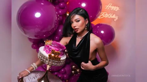 AnnieMontoya — 🎂